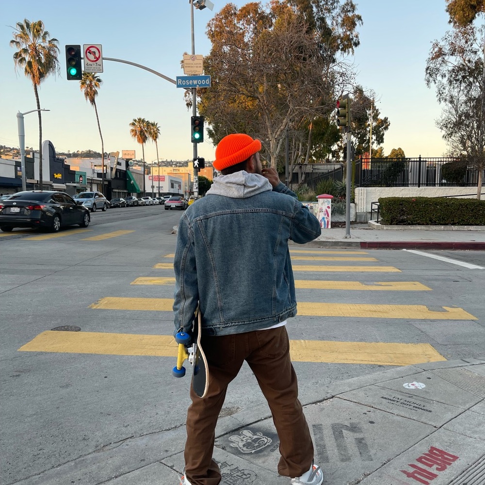 Meet your Posher, Irving